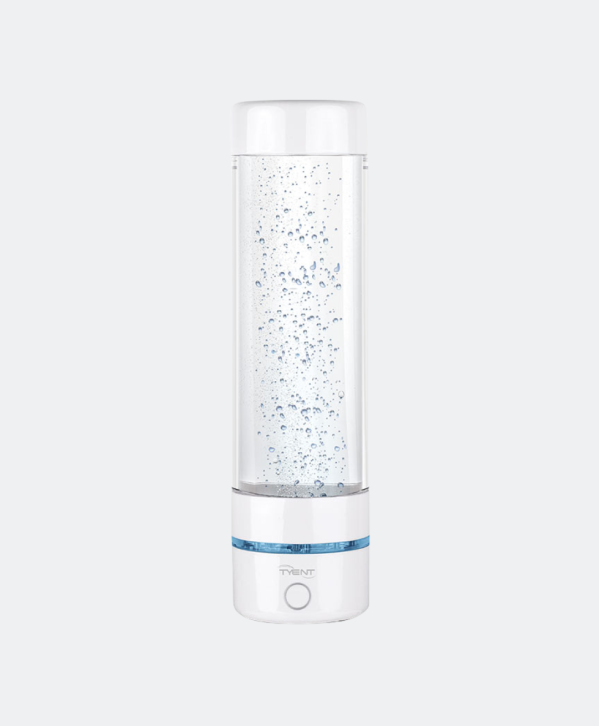 Tyent Hydrogen bottle